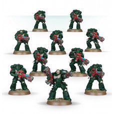 Dark Angels Primaris Hellblasters